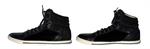 black sael sneakers hotsjok 